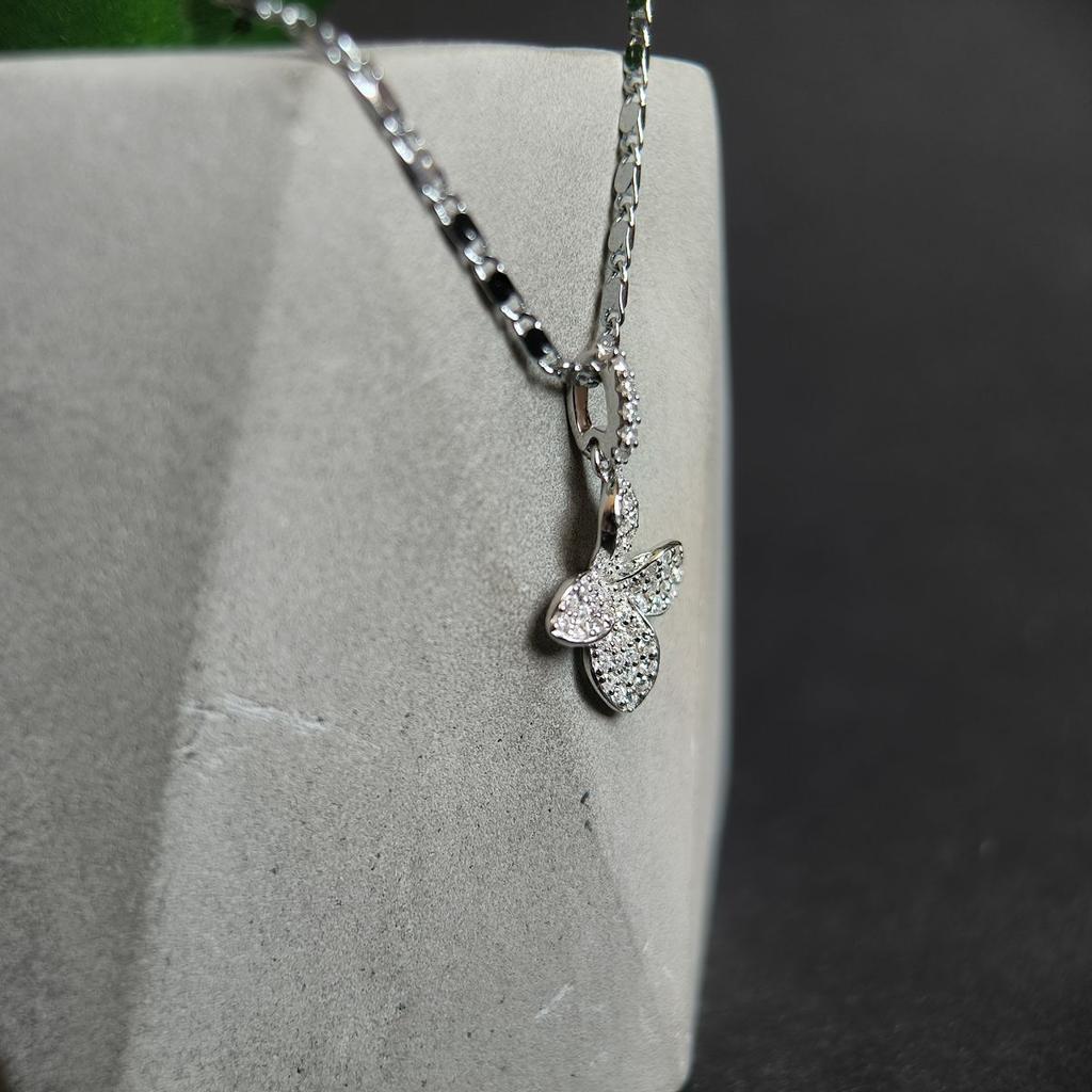 Silberanhänger mit Zirkonia (2192718)