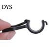 Pump Holder Clip Nylon Bracket Convenient Ultralight Good Silicone Belt Toughness Bike for Cycling