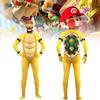 Vibrant Halloween Super Mario Bodysuit 3d Print Cosplay Costume For Adults And Kids