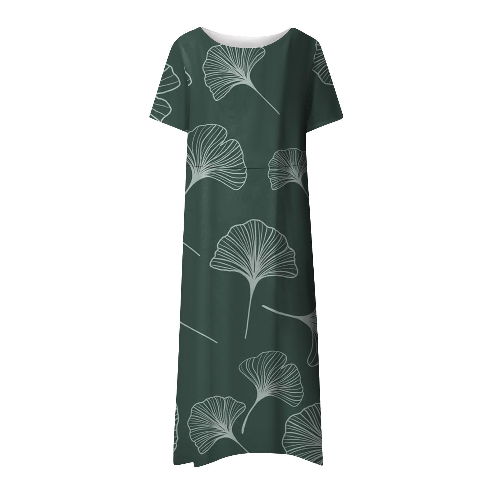 Летнее платье для женщин — фото 5