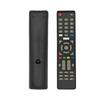 LCD TV Remote Replacement Responsive Button Comfortable Grip Plug and Play Functionality ABS Texture for Select Models