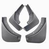 4PCS For 19-22 Mercedes-Benz A Series Car Mudguards Cover Front and Rear Parts Splash Proof Mud Flaps Wheel Guards Accessories