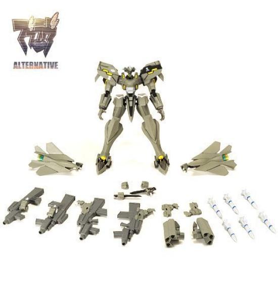 

Альтернативный A3 2010 ОГРАНИЧЕННЫЙ 01 Тактический шагающий истребитель ВМС США 103-я тактическая шагающая истребительная эскадрилья Самолет Muv-Luv F-14D Tomcat, Веселые Роджеры