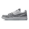 Li Ning 937 Vintage Basketball Shoes Men's Low Top Brick Gray AGBR049-5