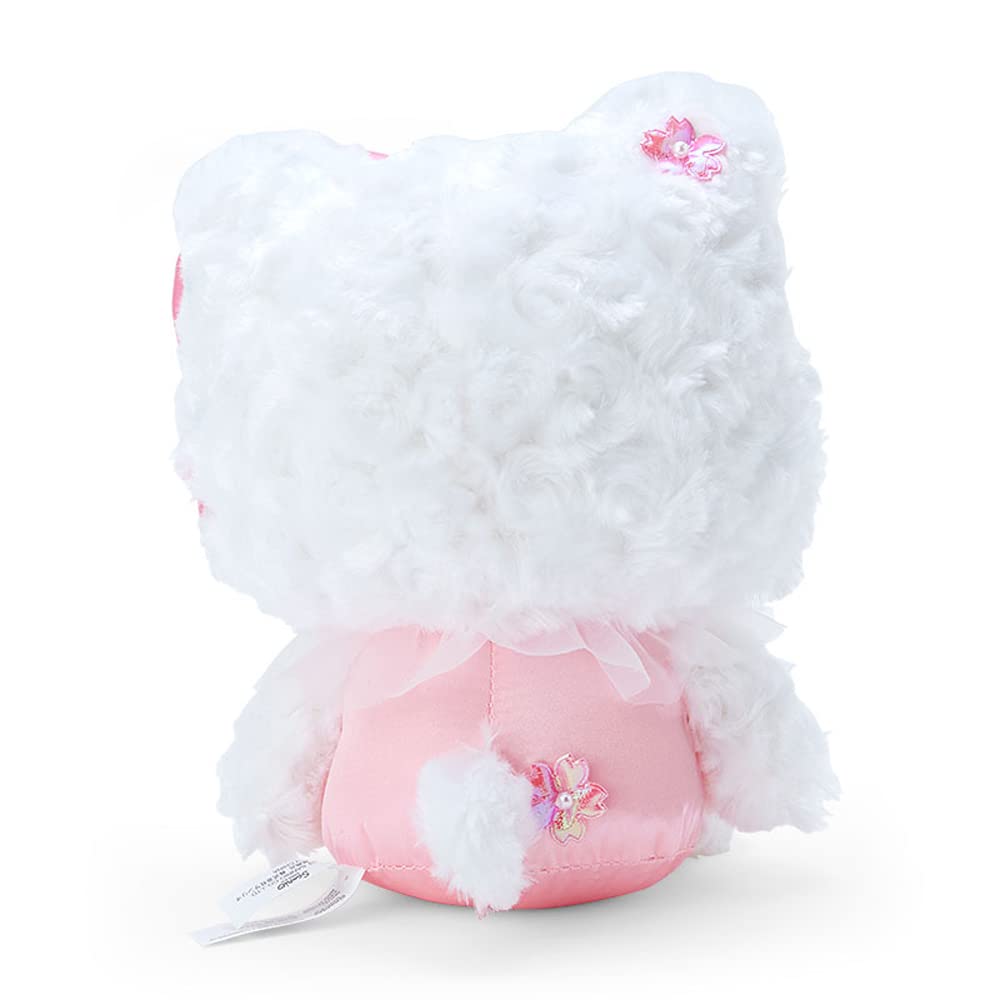 Peluche de Hello Kitty de Sanrio 780464 (Sakura)