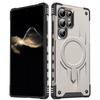 Magnetic Drop-Proof Case for Samsung S25edge/S24/S24Ultra/S23, Cross-Border A36/56 Compatible.