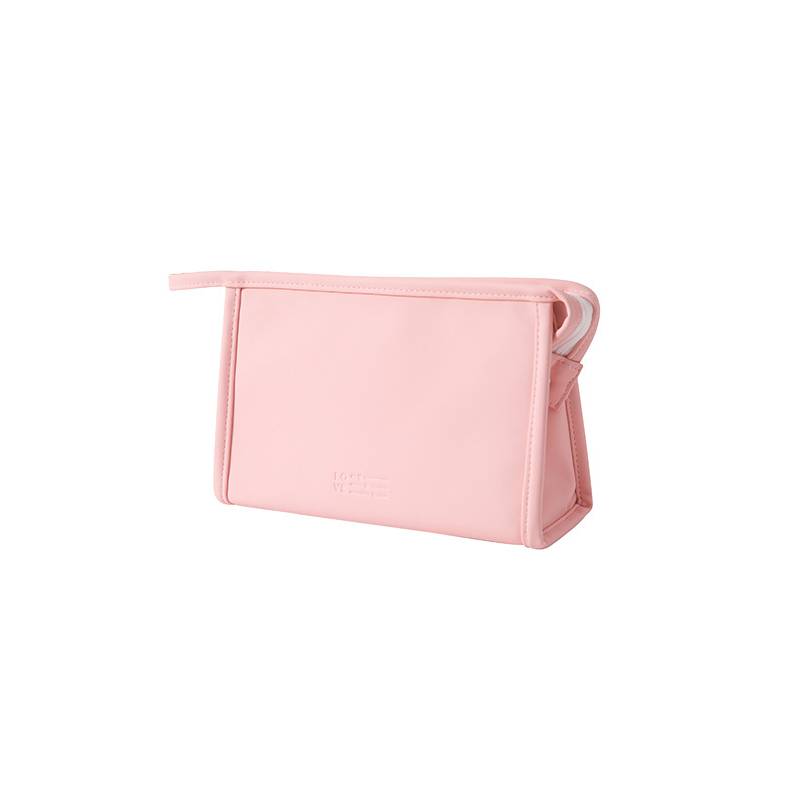 Simple Urban Stylish Design Large Capacity Makeup Bag Portable Pouch Storage