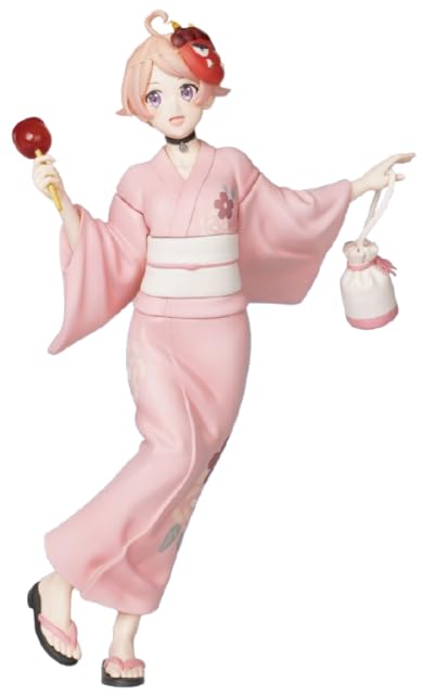 TV Anime Witch Watch Yukata Figure Wakatsuki Nico Figure Official