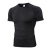 Men's Quick-Dry Short-Sleeve Running & Fitness T-Shirt
