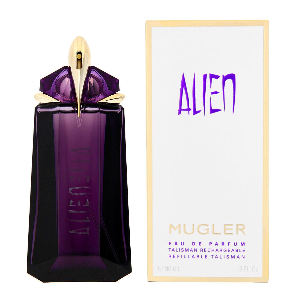 

MUGLER Парфюмерная вода Alien 90 мл