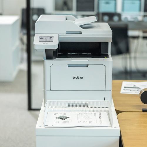 Brother Mfc-L5715Dn Printer Laser B/W Mfp A4 48 Ppm Usb Ethernet Lan