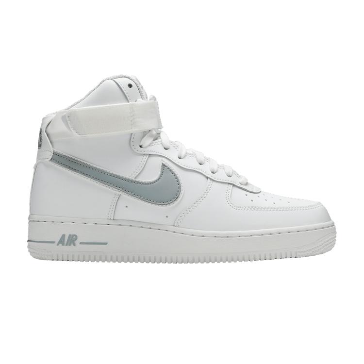Nike Air Force 1 High '07 'White Wolf Grey'