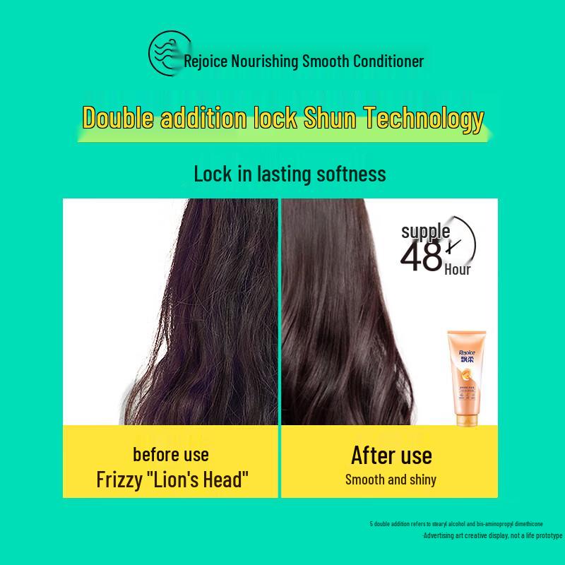 Rejoice Hair Conditioner, 400g (Assorted)