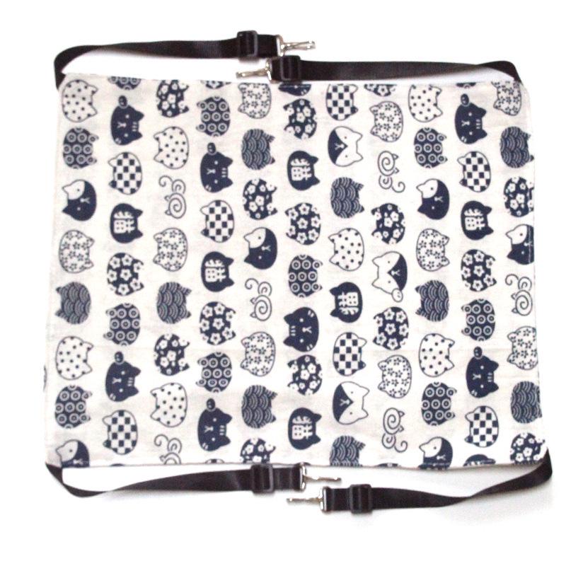 

Всесезонный универсальный гамак для кошек L 60x50cm (for cats under 10kg)