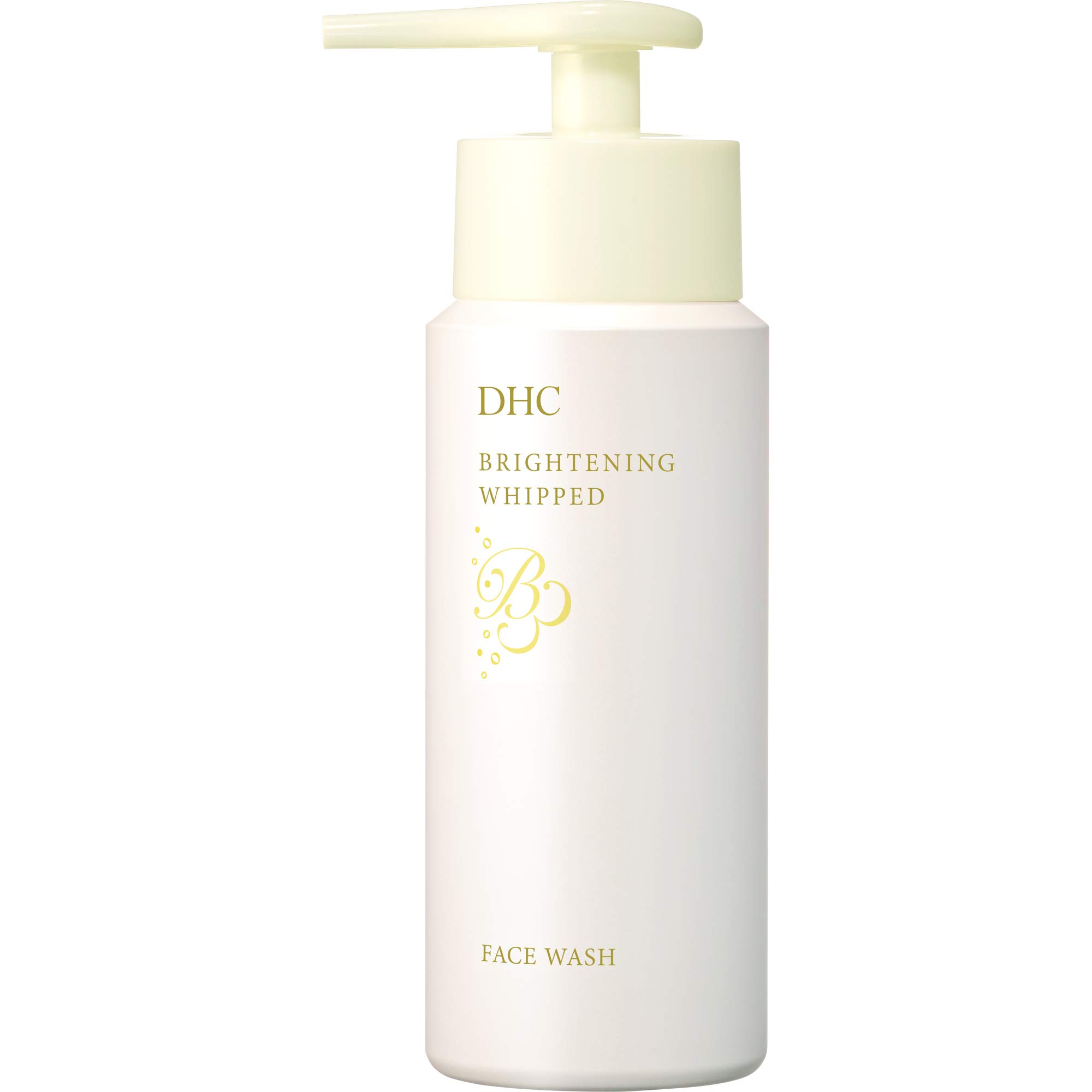 

DHC Brightening Whip Wash Facial Carbonated Cleanser