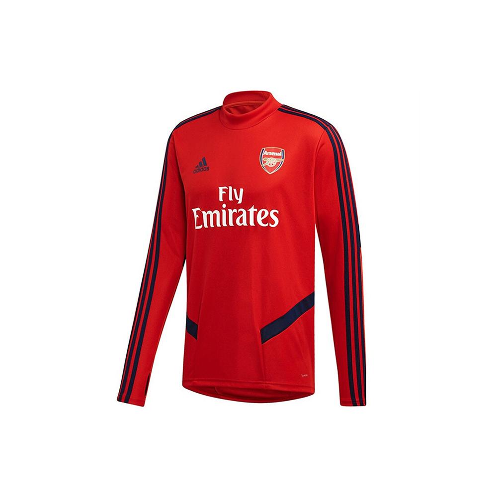 Мужская толстовка Adidas Arsenal Алый EH5719 XL