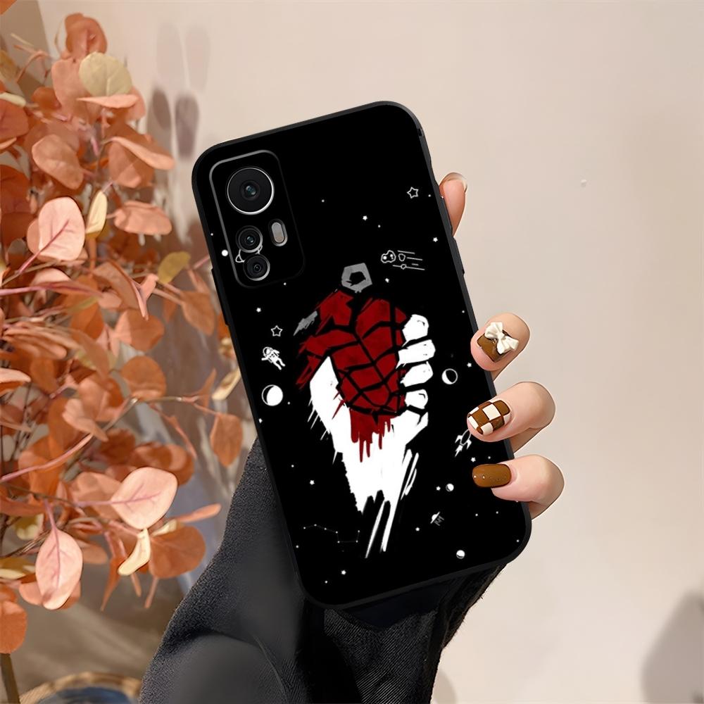 Band Green Day Phone Case Fundas For Xiaomi 15 14 12 Lite Pro 13 11t POCO X5 M6 M5 X6 X3 F5 F6 Pro Cover