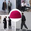 Ornament Exquisite Dress Comfortable Hat for Beanie Accessory Clothes Knit Decor Women Hats Headgear Fashion Simple Men Style
