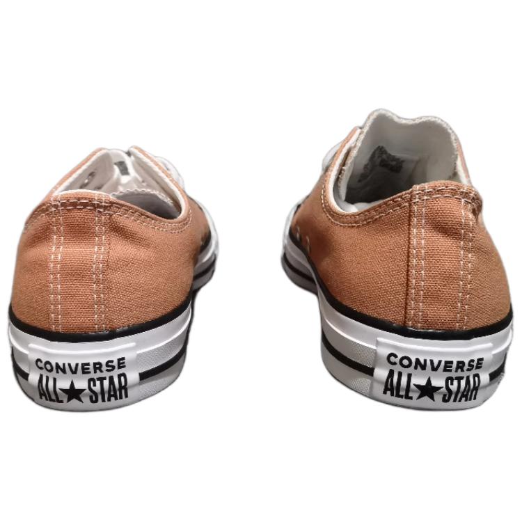 Converse All Star Fashion Low Top Canvas Shoes Unisex Sneakers Orange A07880C