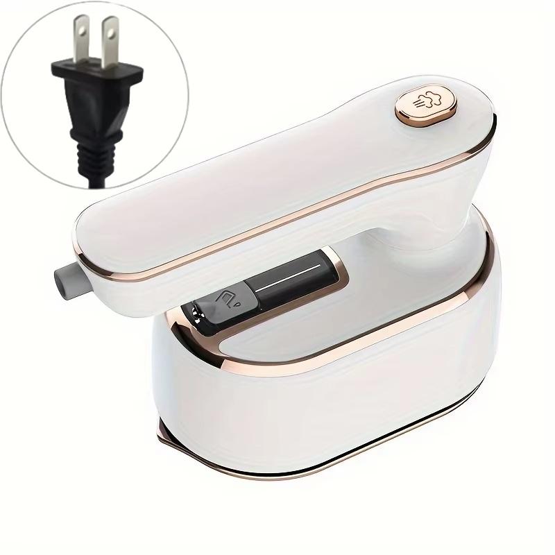 

110 В 220 В портативный ручной подвесной гладильный аппарат мини-электрический утюг для дома и путешествий сухая и влажная гладильная машина паровой двигатель