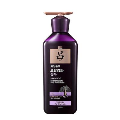 Nourishing & Strengthening Shampoo
