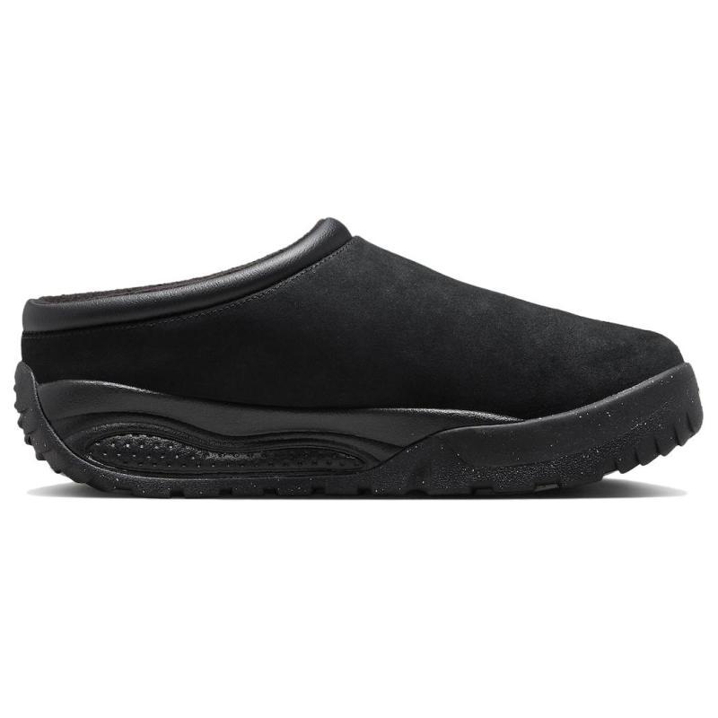 Nike Acg Rufus Triple Black Casual Shoes FV2923-001