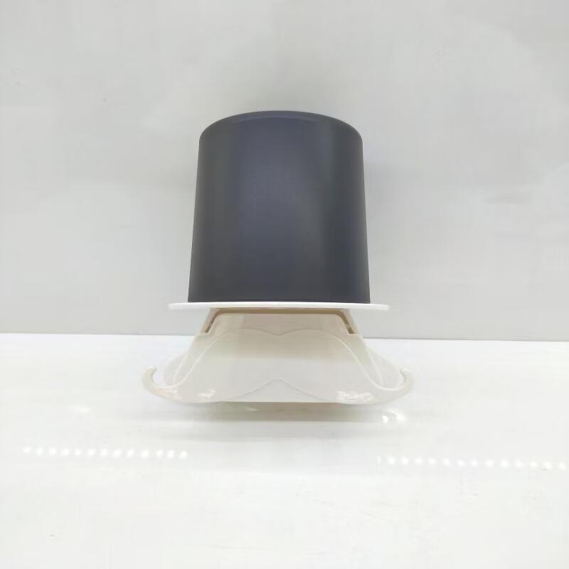 

cmaos Mustache Wall-Mounted Toothbrush Holder