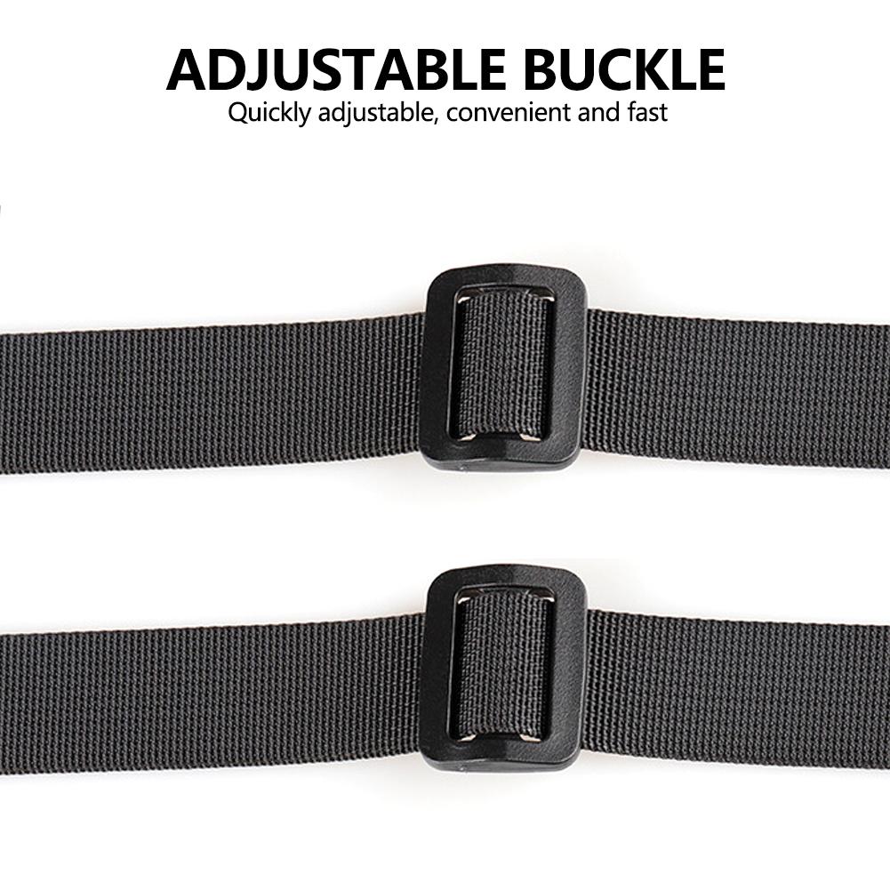 Suspender Tactical For Heavy Men Duty Y Harness Shoulder Sling Strap Back Belt