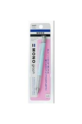 Tombow Monograph 0.5mm Ice Blue DPA-136A