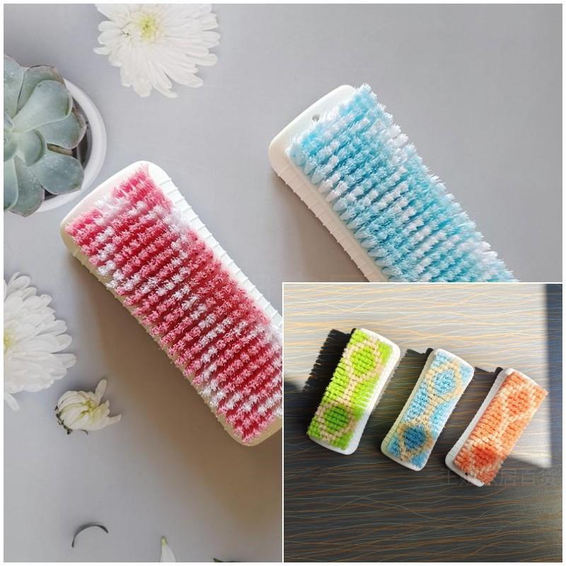 Wytrzymała Szczotka do Prania z Twardym Włosiem Długotrwała Szczotka Czyszcząca Bez Rozmazywania Do Domu Ubrania I Deska do Szorowania