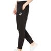 Puma Racing Sports Casual Cuffed Knit Joggers Unisex Joggers Black 531652-01
