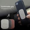 2Pcs Magnetic Iron Sheet Universal Strong Suction Mini Car Phone Holder Magnetic Iron Sheet Sticker for Mobile Phone