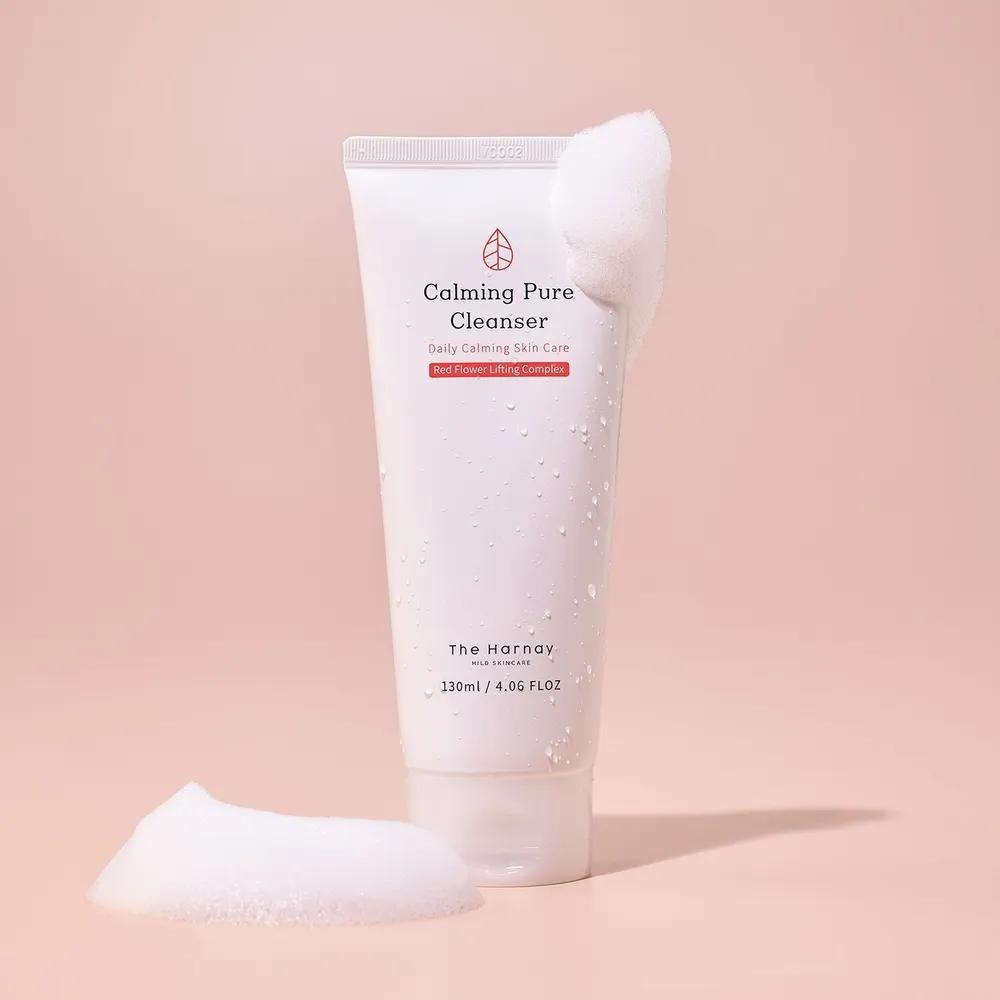 Calming Pure Cleansing Foam 130ml