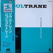 

LP Record JOHN COLTRANE - Soultrane LPR88002 PRESTIGE 1973 Japan Jazz Used