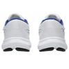 Asics Contend 9 Fashionable Simple Trendy Aesthetic Kids Running Shoes Kids Running Shoes White 1014A338-105