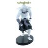 New 5pcs/set Anime Jujutsu Kaisen Cartoon Doll Itadori Yuji Seated Noodle Stopper Action Figure Model Toys Collection Hobbies