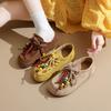 Autumn New Breathable Female Student Casual Shoes Female Doudou Women's Shoes 2