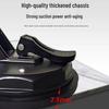 Heavy-Duty Aluminum Alloy Triple-Claw Glass Handling Suction Cup Tool