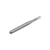 4PCS 1mm Car Glass Tapered Carbide Drill Bit Automobile Windshield Drilling Hole Drill Bit Repair Cutting Tools Accessories