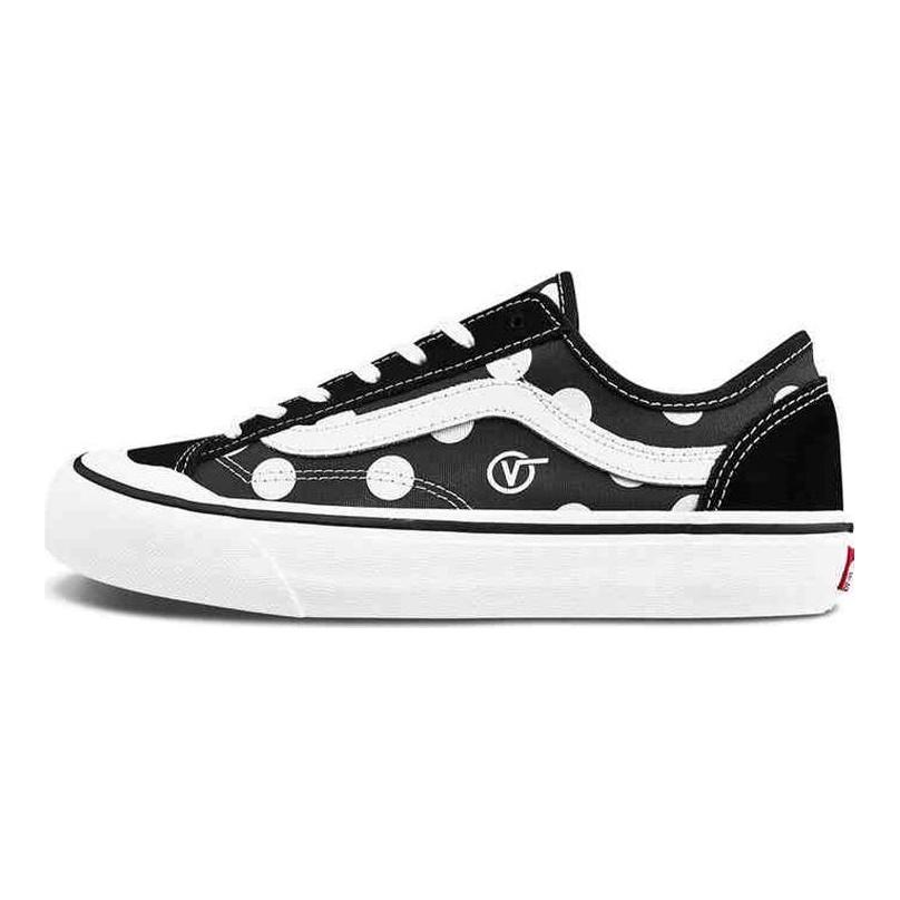 Style 36 Vans Decon Sf 'Black Marshmallow' VN0A3MVL25L