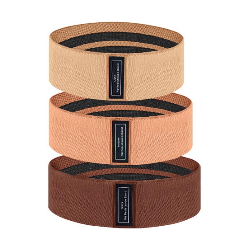 Fitness Resistance Loop Band Set
