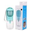 Portable Pet Water Bottle - Outdoor Dog & Cat Feeder Cup