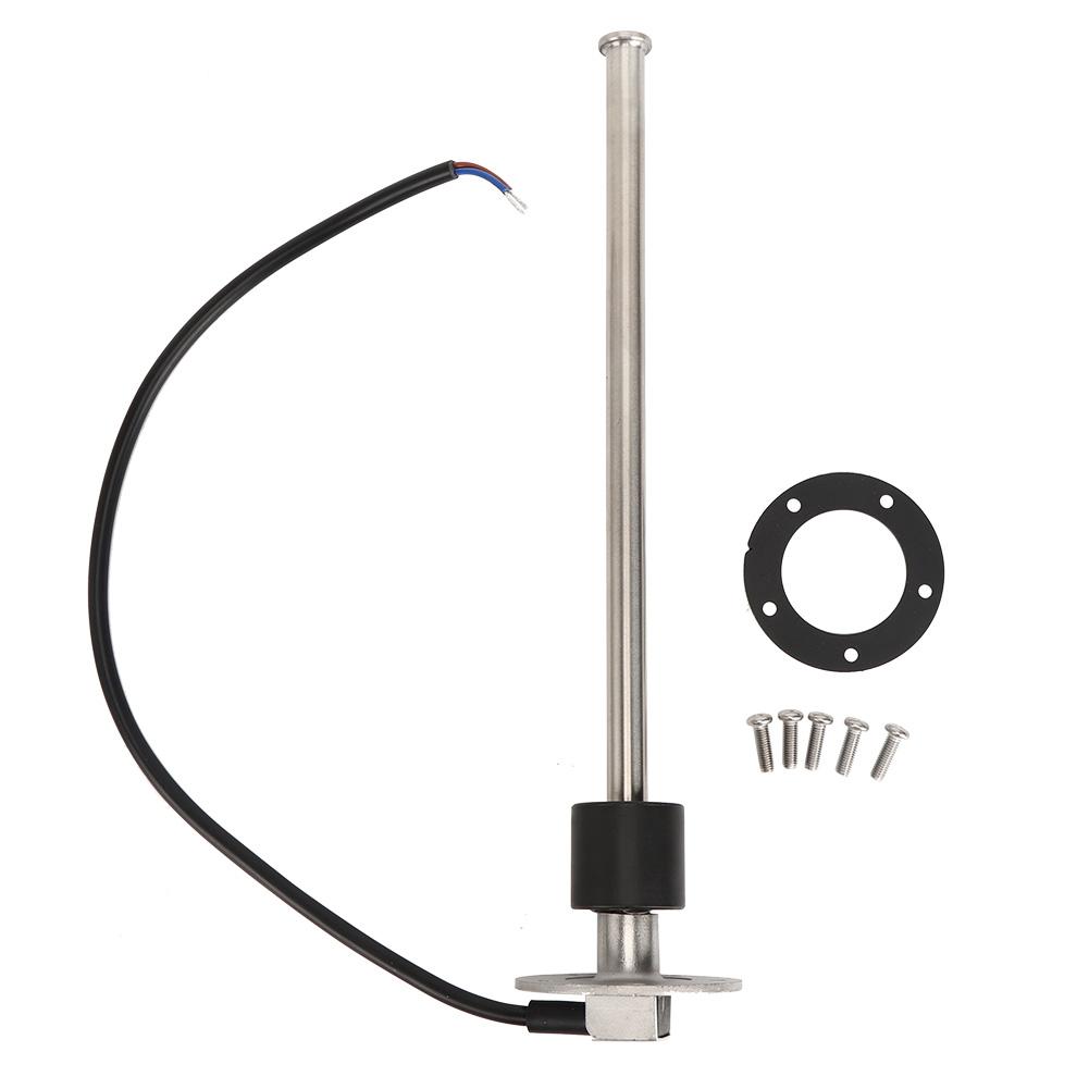 

Metal Car Boat Yacht Trucks RV Oil Fuel Liquid Waste Level Sensor Indicator Replacement250mm