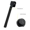 Password Lock Heavy Duty Anti-theft Security Door Lock Thicken Keyless Latches