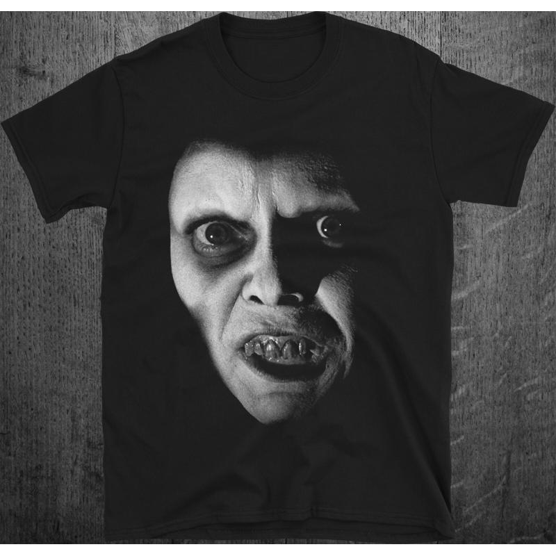 Captain Howdy Pazuzu T Shirt Cult Horror Movie