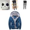 Sans Cosplay Undertale Costume Full Set Fashion Game Cartoon Characters Virtual