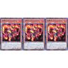 [Set of 3] Yu-Gi-Oh! 24PP-JP008 Crimson King, Flame Crimson (Normal Parallel) Premium Pack 2024 PREMIUM PACK 2024 Crimson King, Flame Crimson