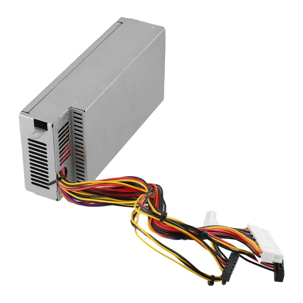 For PC Components For Gaming PCs Small Chassis Power Supply Alloy Shell Power Supply Powersupply Compatible Models
