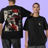 Akame Ga Kill Anime T-Shirt | Front & Back Print Manga Tee