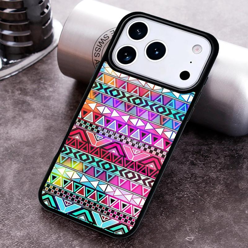 Maori Tribal Samoan Polynesian Soft Phone Case for iPhone 17 16 15 Pro Max Air 14 13 12 11 Plus Shockproof Capa Cover